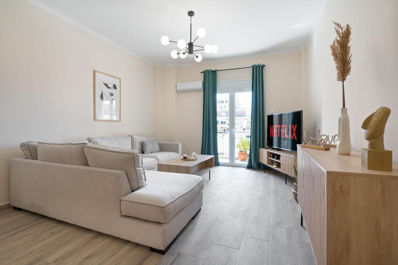 Georginas Home In City Center Chania  Екстер'єр фото
