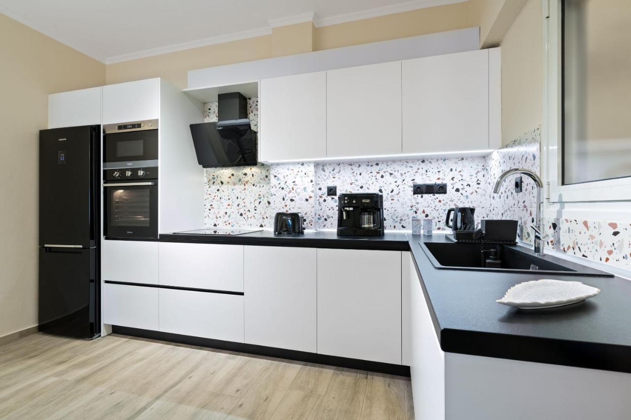 Georginas Home In City Center Chania  Екстер'єр фото