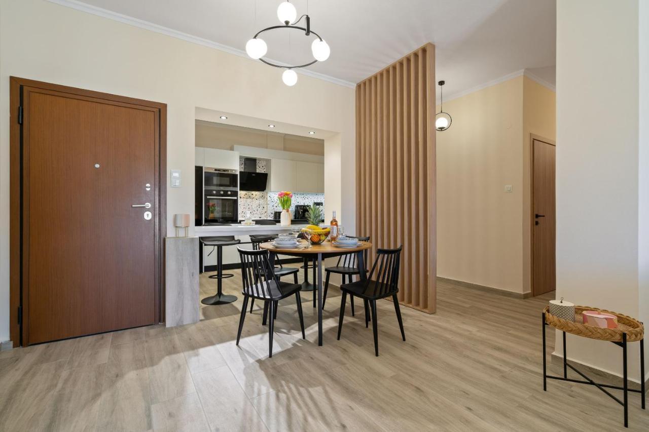 Georginas Home In City Center Chania  Екстер'єр фото