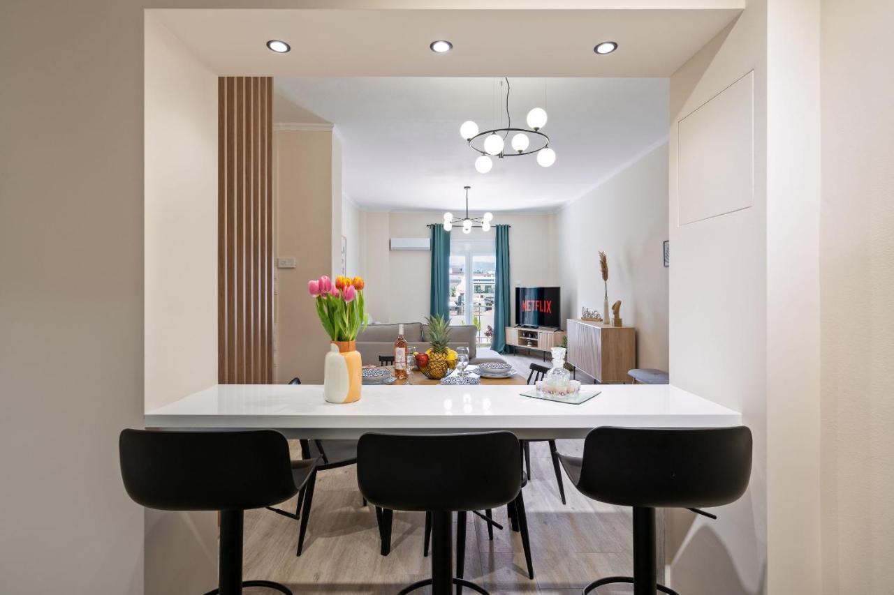 Georginas Home In City Center Chania  Екстер'єр фото
