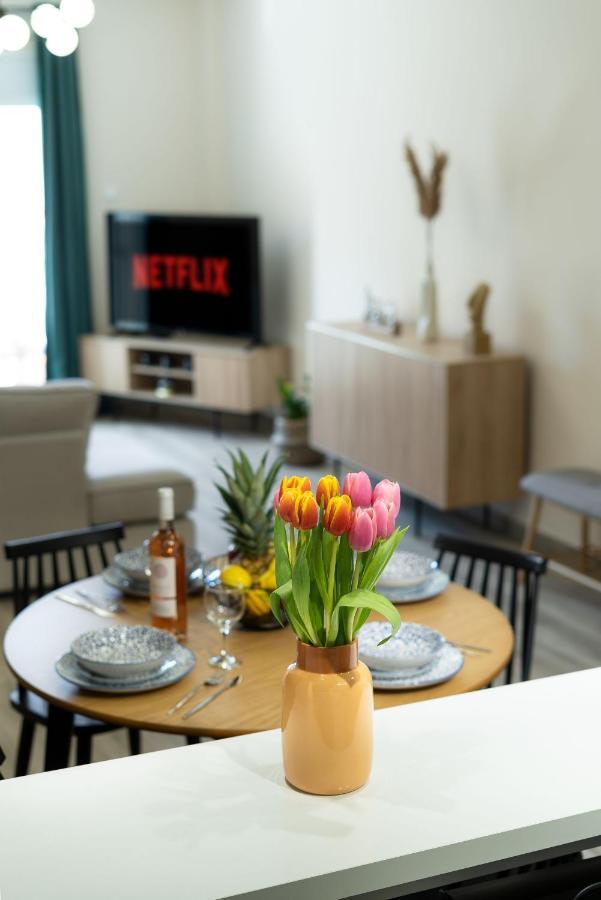 Georginas Home In City Center Chania  Екстер'єр фото