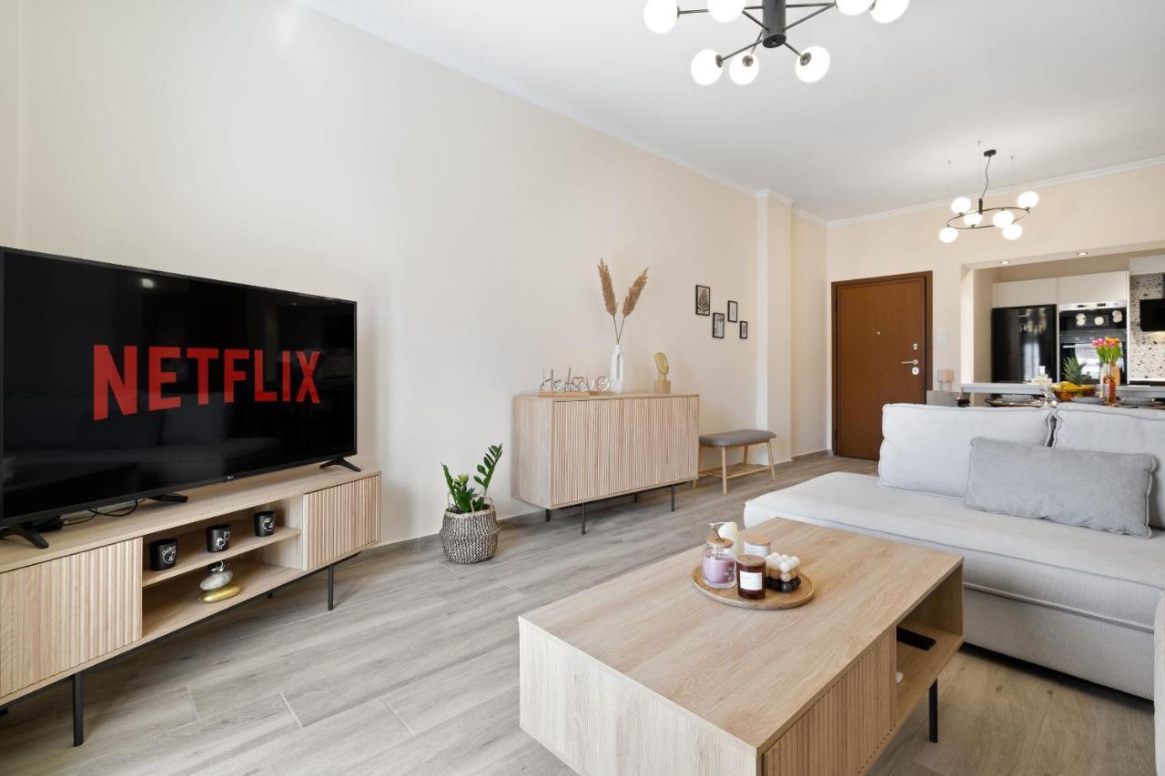 Georginas Home In City Center Chania  Екстер'єр фото