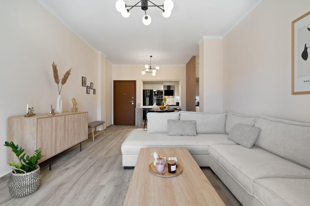 Georginas Home In City Center Chania  Екстер'єр фото