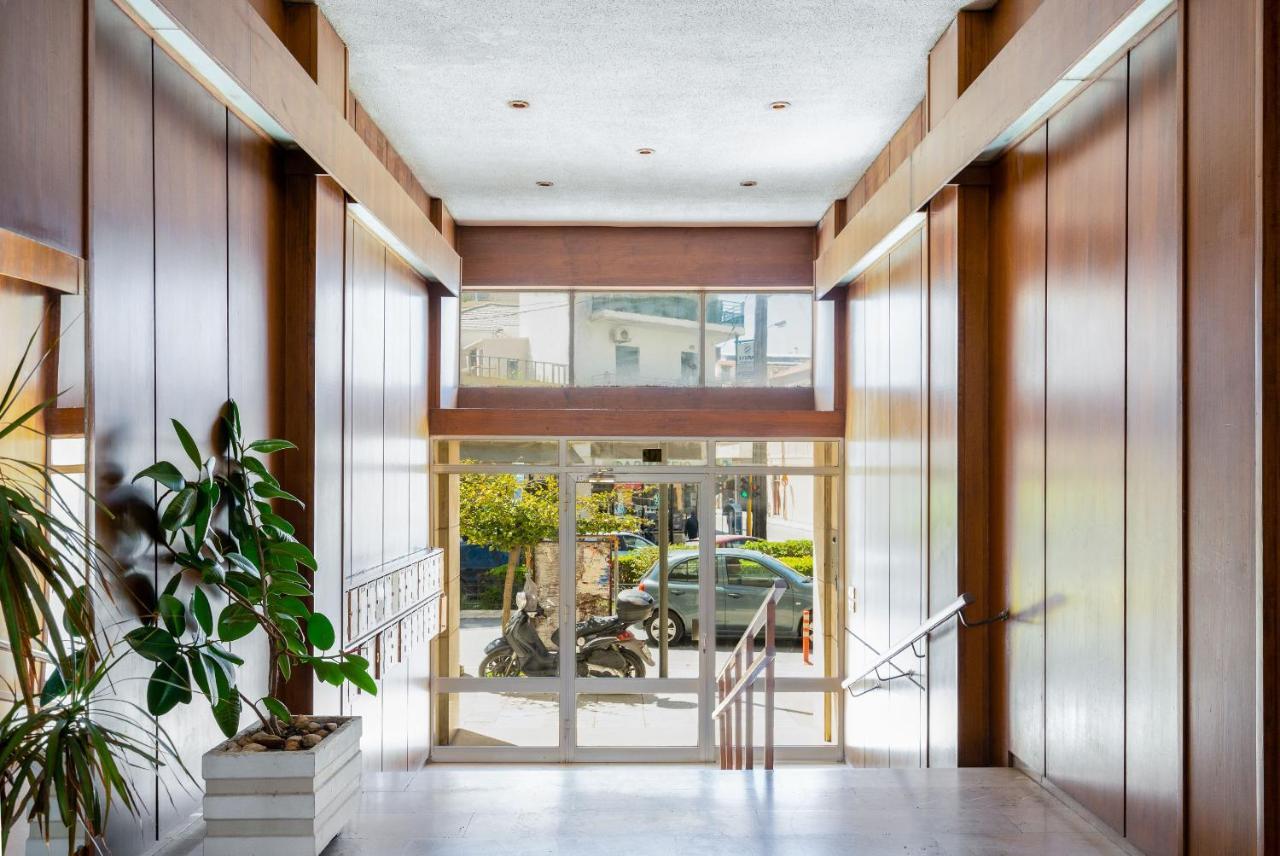 Georginas Home In City Center Chania  Екстер'єр фото