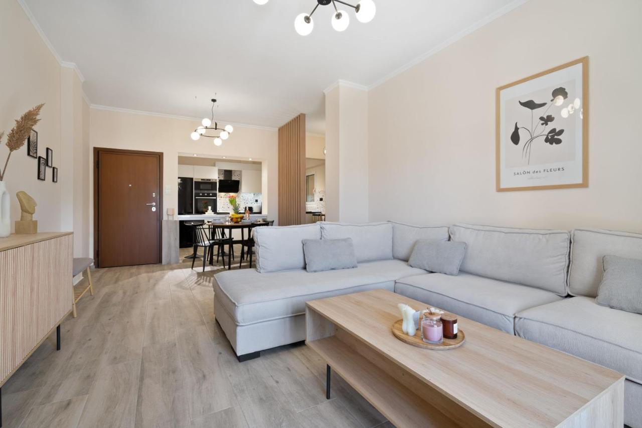 Georginas Home In City Center Chania  Екстер'єр фото