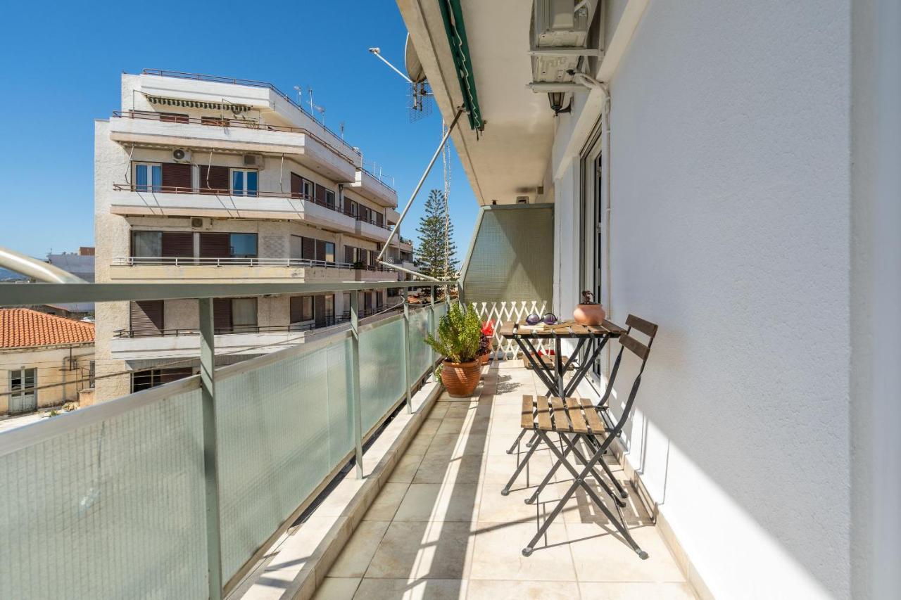 Georginas Home In City Center Chania  Екстер'єр фото