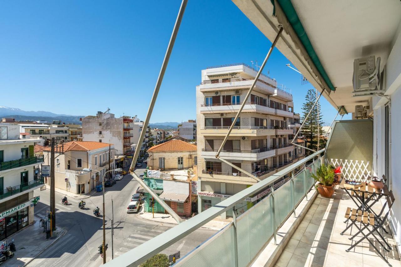 Georginas Home In City Center Chania  Екстер'єр фото
