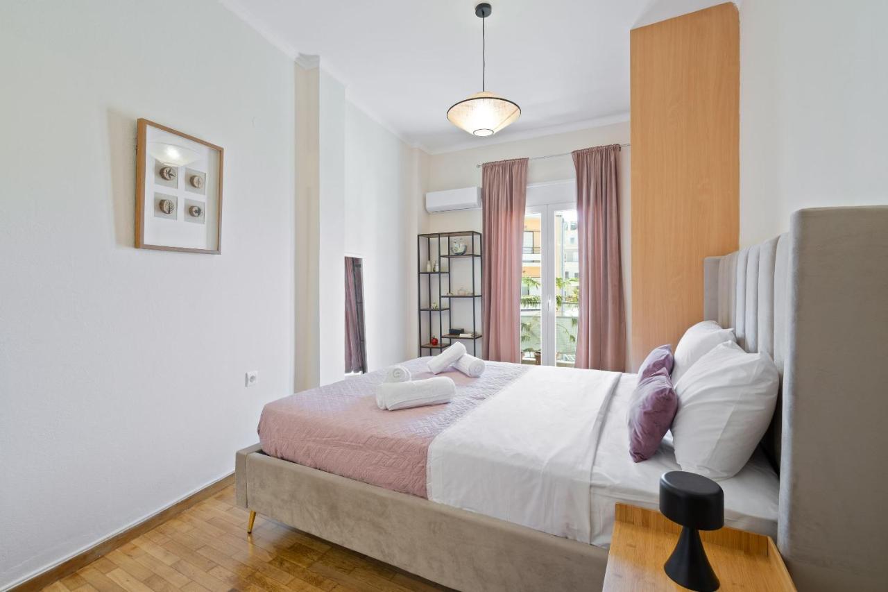 Georginas Home In City Center Chania  Екстер'єр фото
