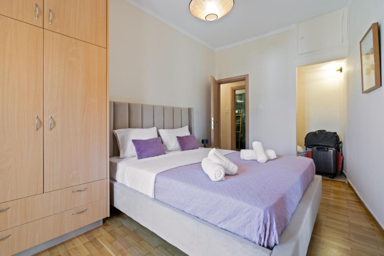 Georginas Home In City Center Chania  Екстер'єр фото