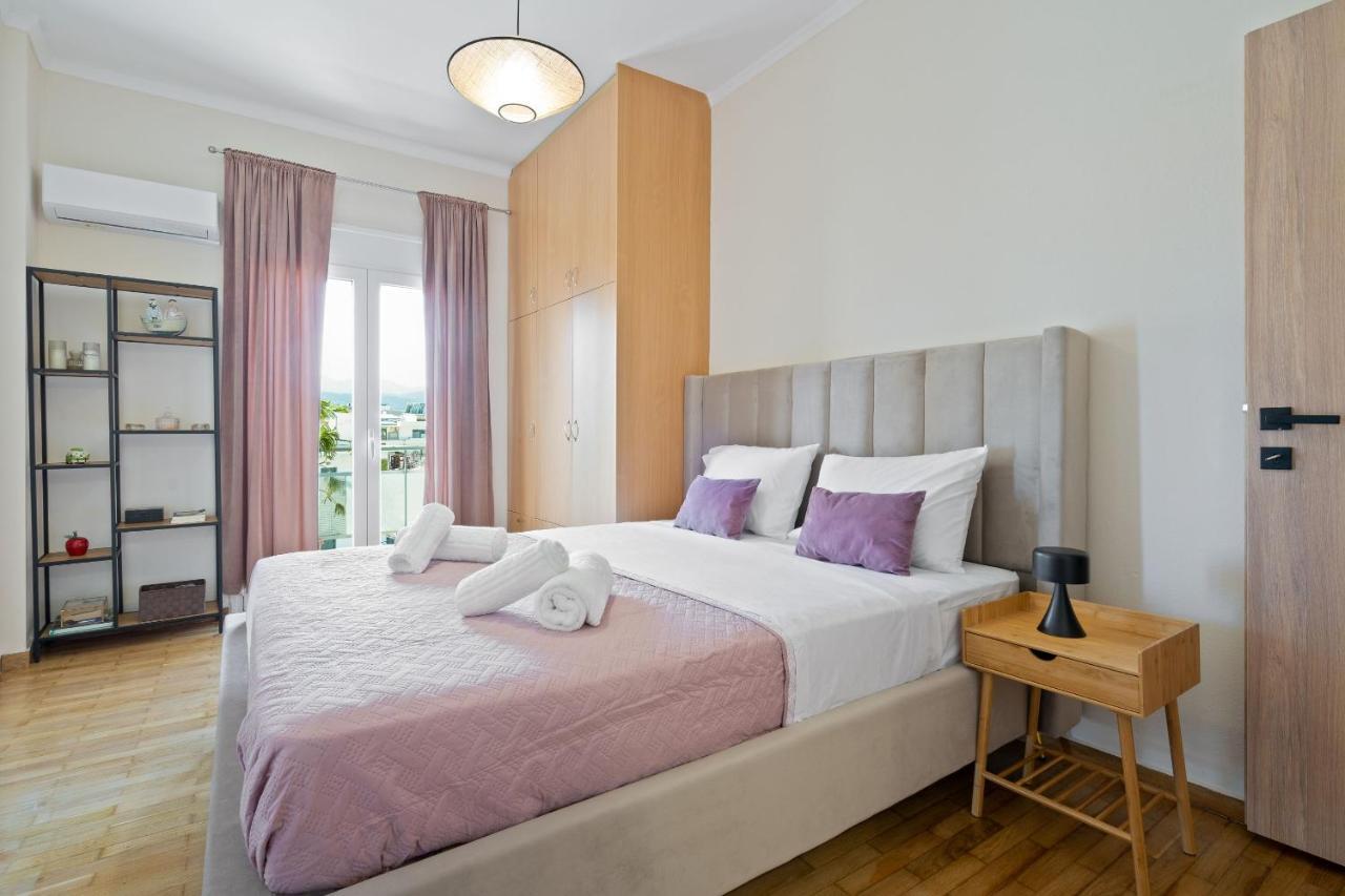 Georginas Home In City Center Chania  Екстер'єр фото