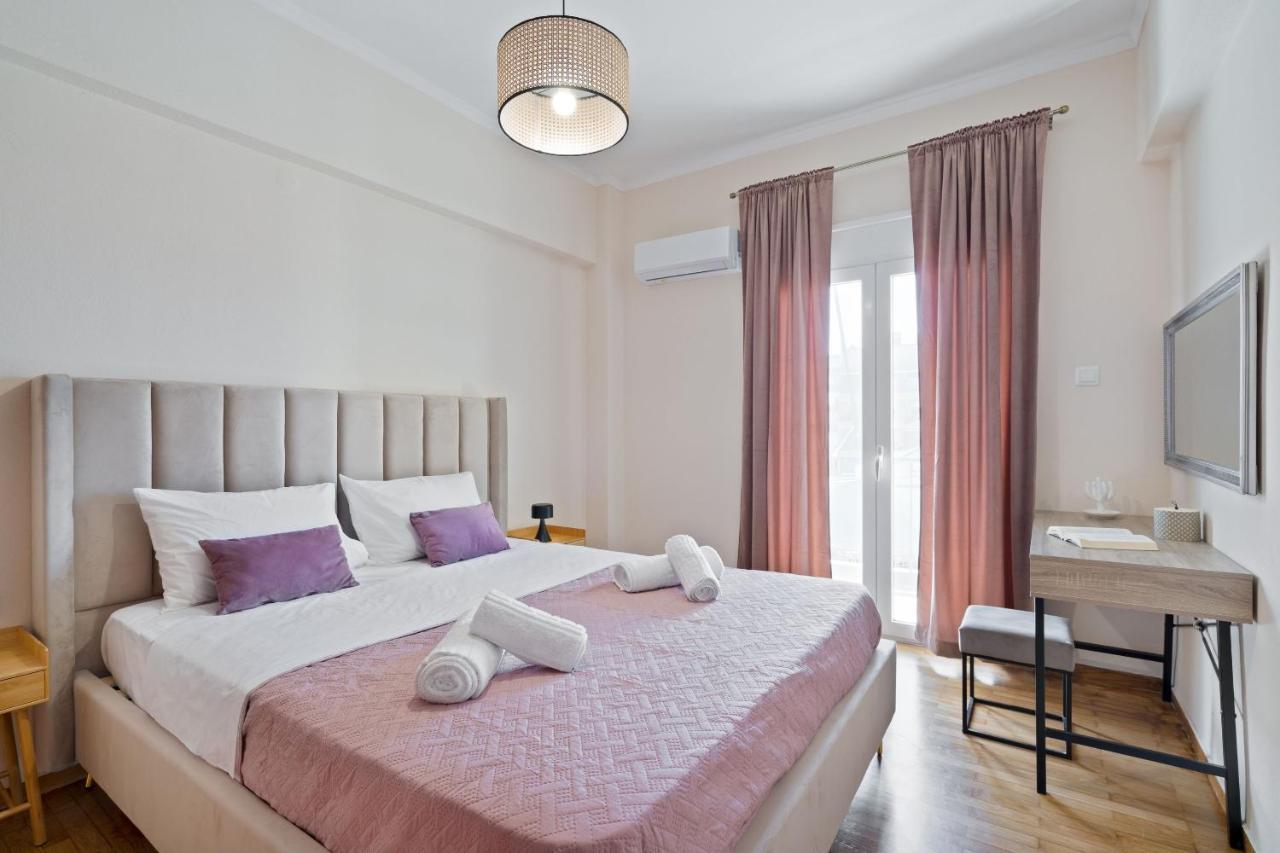 Georginas Home In City Center Chania  Екстер'єр фото