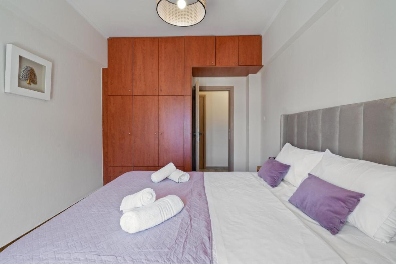Georginas Home In City Center Chania  Екстер'єр фото