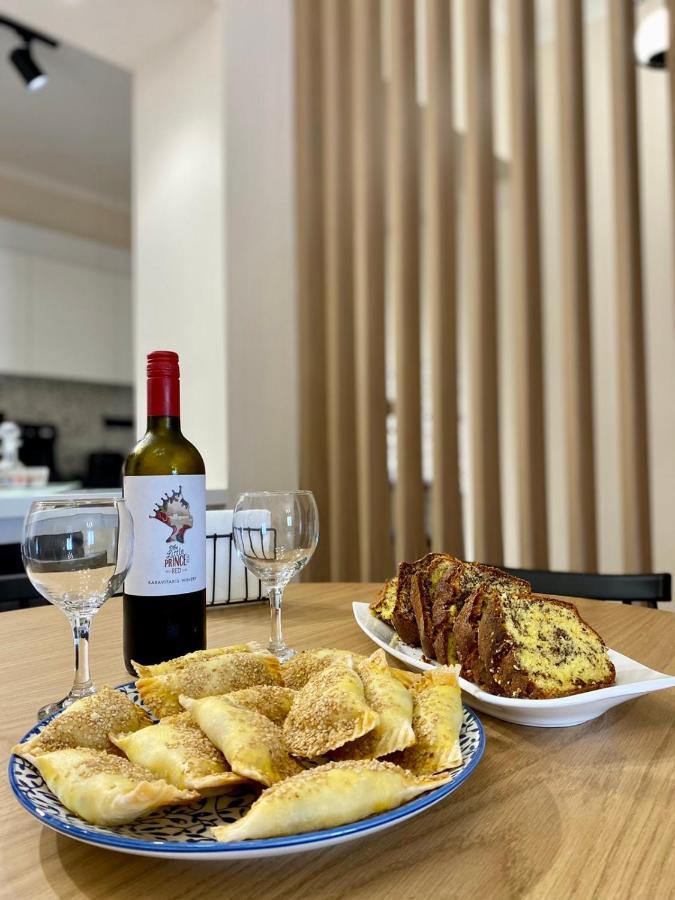 Georginas Home In City Center Chania  Екстер'єр фото