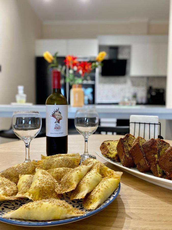 Georginas Home In City Center Chania  Екстер'єр фото